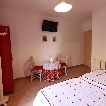 Casa Rural Victoria 루이데라 외부 사진