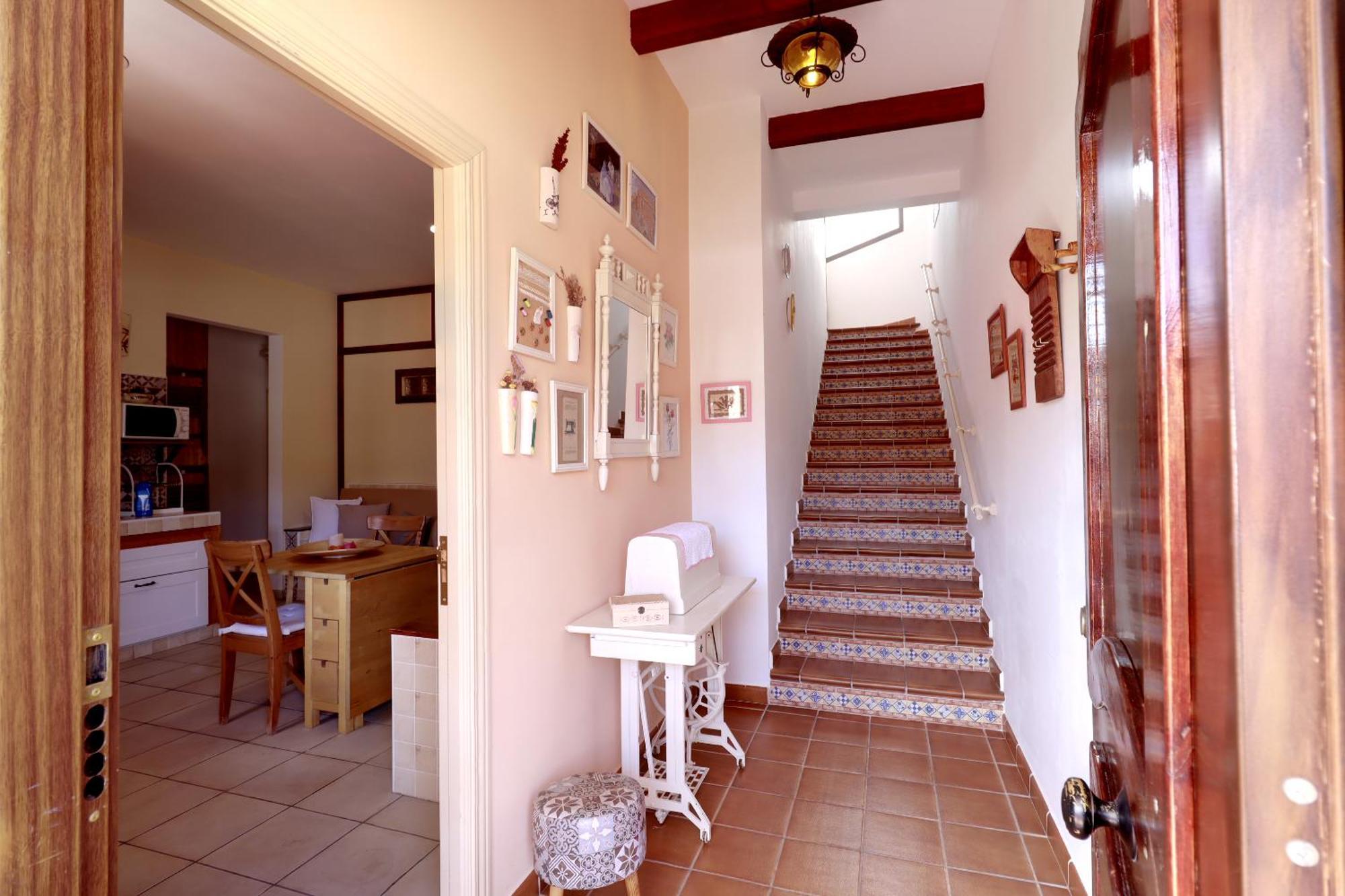 Casa Rural Victoria 루이데라 외부 사진