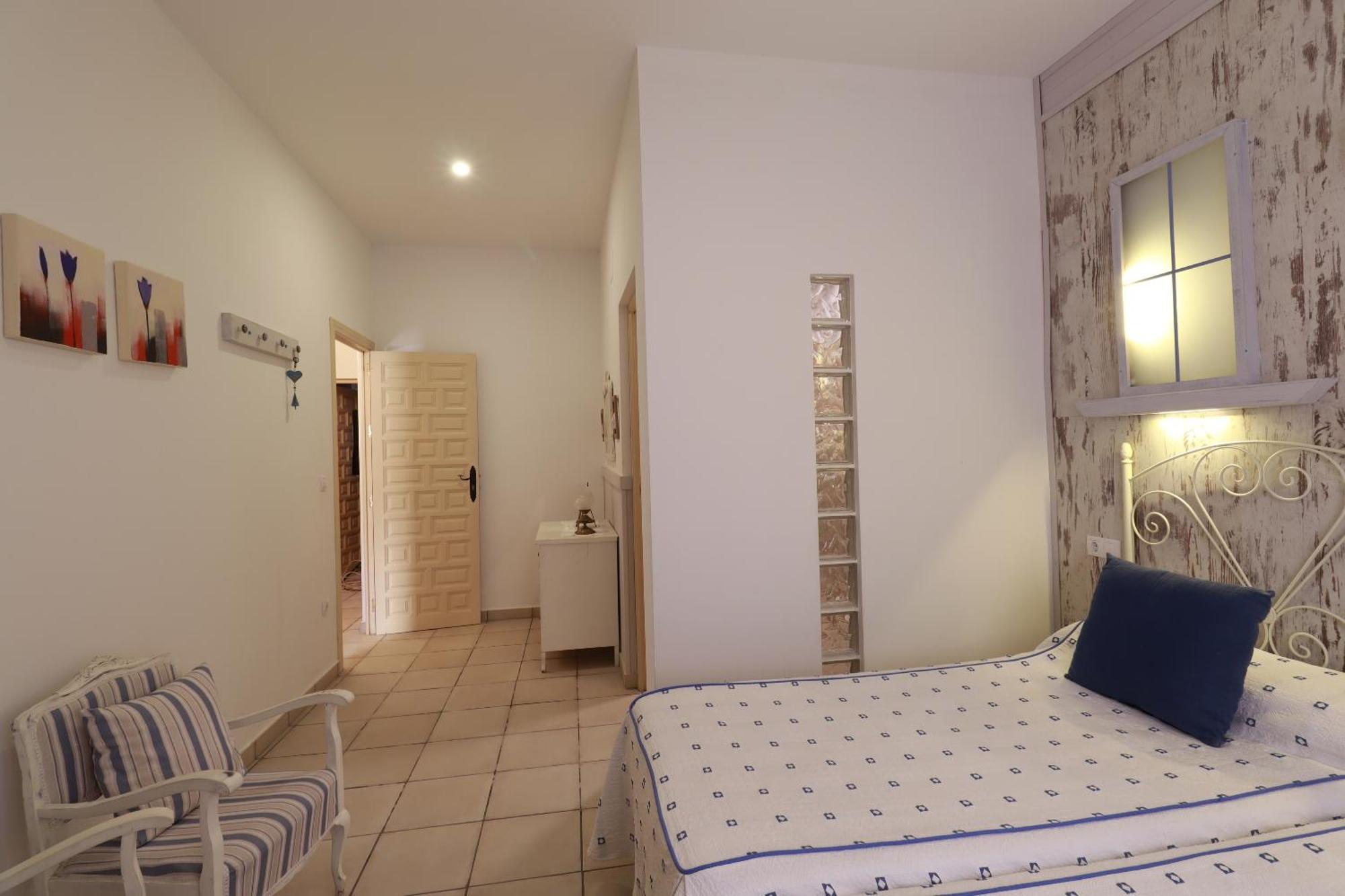 Casa Rural Victoria 루이데라 외부 사진