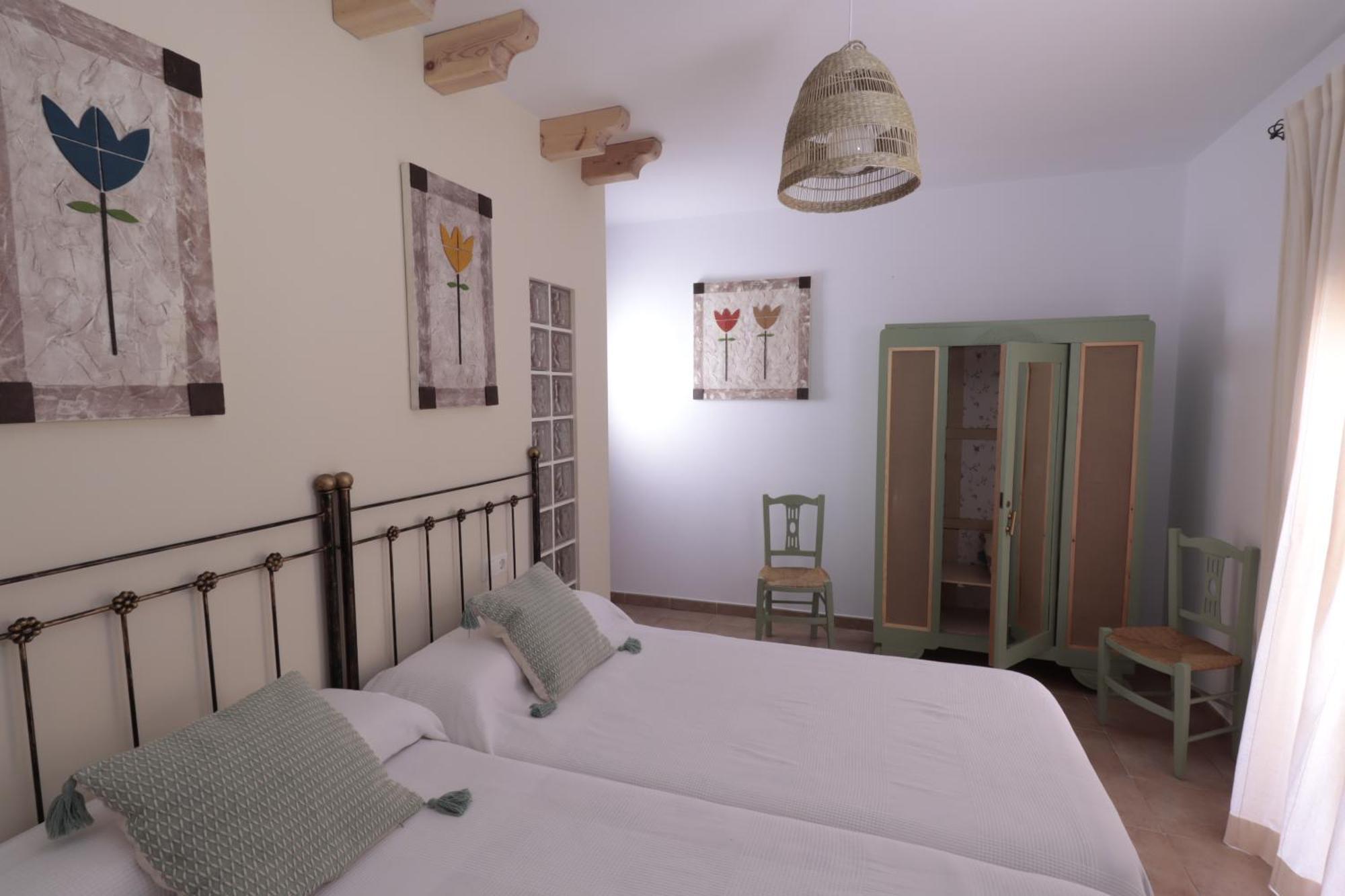 Casa Rural Victoria 루이데라 외부 사진