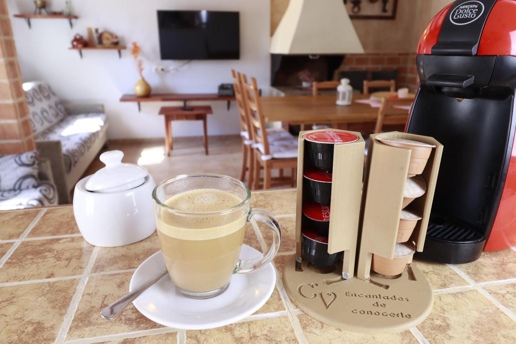 Casa Rural Victoria 루이데라 외부 사진