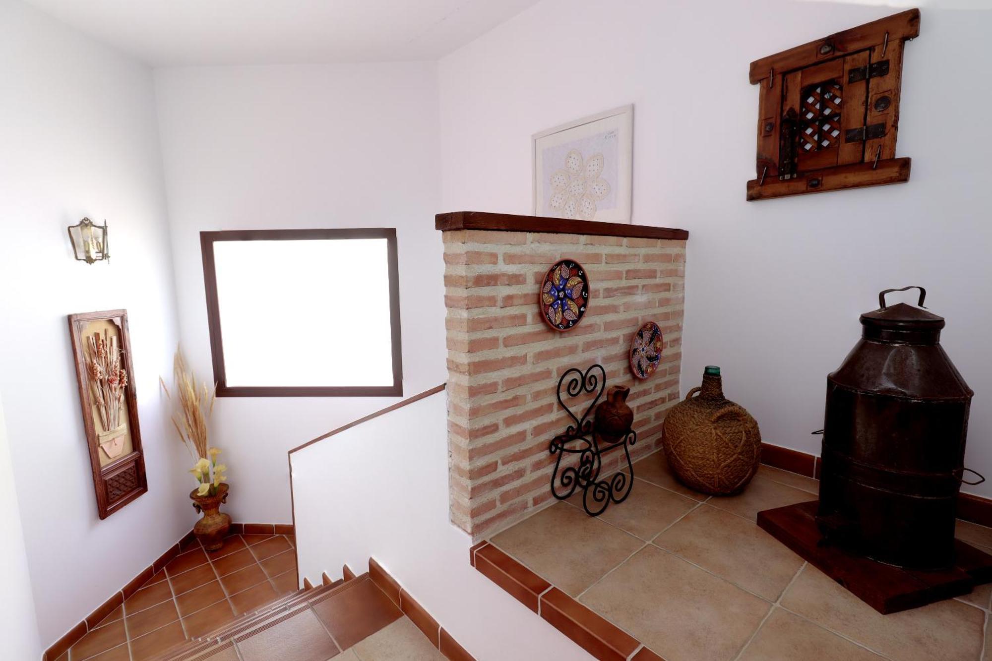 Casa Rural Victoria 루이데라 외부 사진