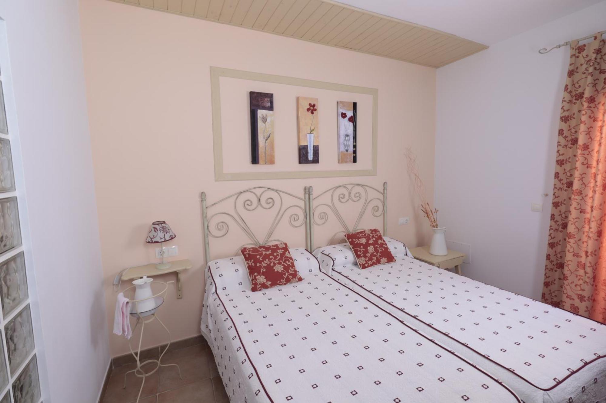 Casa Rural Victoria 루이데라 외부 사진