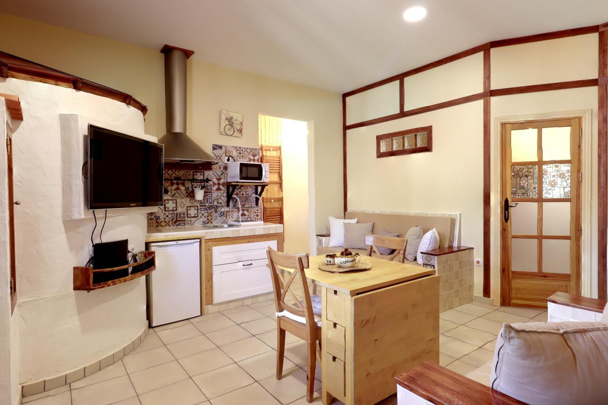 Casa Rural Victoria 루이데라 외부 사진