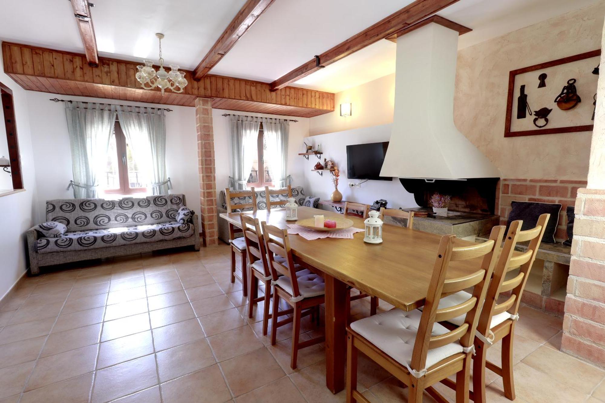 Casa Rural Victoria 루이데라 외부 사진