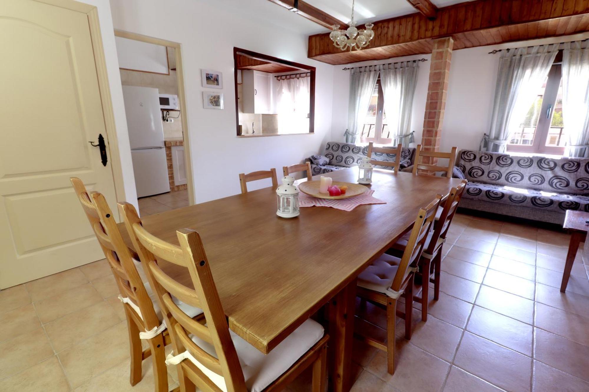 Casa Rural Victoria 루이데라 외부 사진